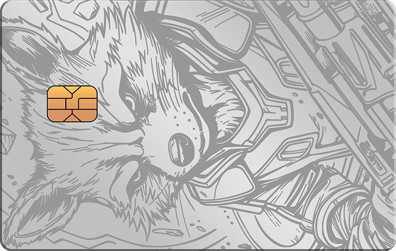 Rocket Racoon